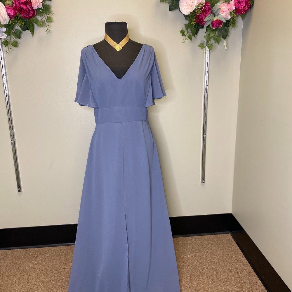 Stunning Plus Size, Social, Size 16 Evening Gown